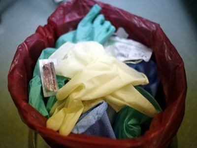 Περιφέρεια Αττικής: ζητεί παρέμβαση για τα ιατρικά απόβλητα