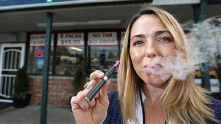 Στην Ιταλία η χρήση ηλεκτρονικού τσιγάρου επιτρέπεται παντού