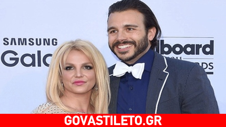 Ο μυστικός γάμος της Britney Spears στο Las Vegas