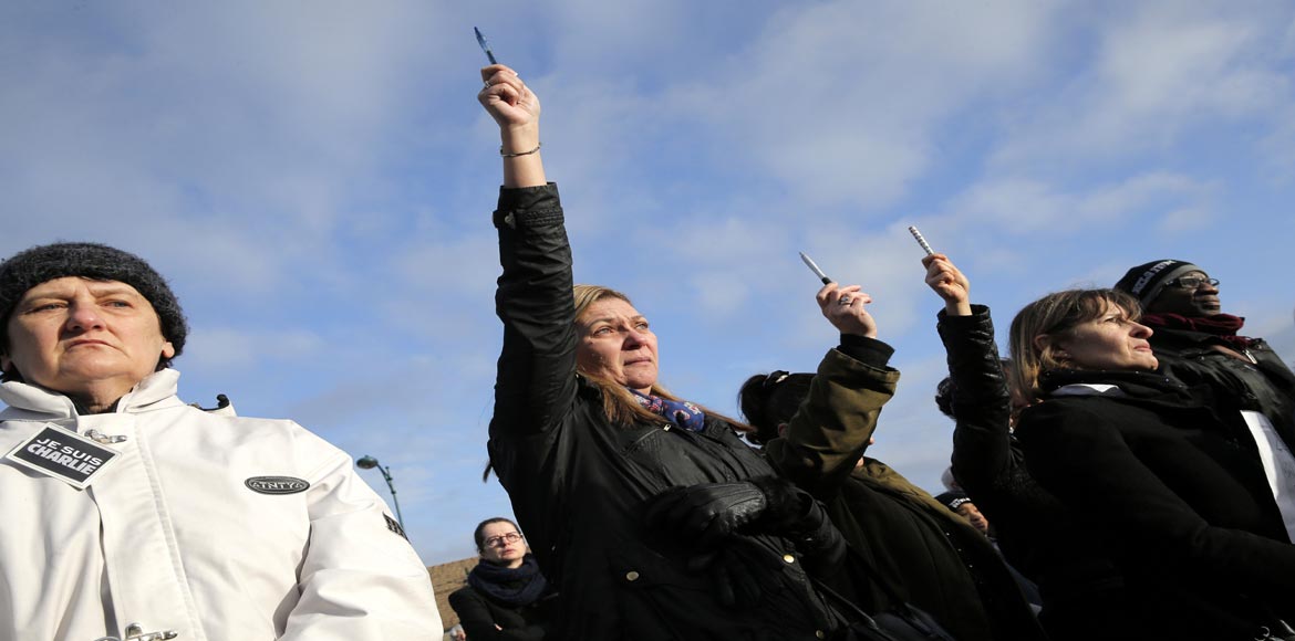 Τα μολύβια στον ουρανό