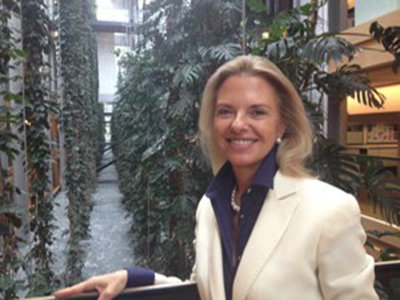 Ελίζα Βόζενμπεργκ: «Θέλουμε μια Ευρώπη με ανοιχτά σύνορα, αλλά ελεγχόμενα»