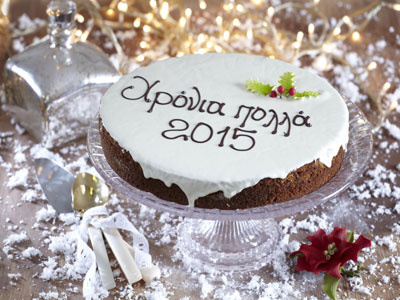 Χριστουγεννιάτικα γλυκά για μικρούς και μεγάλους από τα Ζαχαροπλαστεία Κωνσταντινίδης