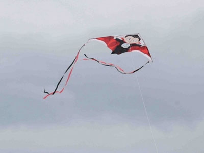 Οι χαρταετοί στην Κρήτη πέταξαν