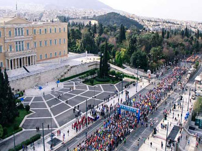 Εκτεταμένες κυκλοφοριακές ρυθμίσεις λόγω Μαραθωνίου – εναλλακτικές διαδρομές