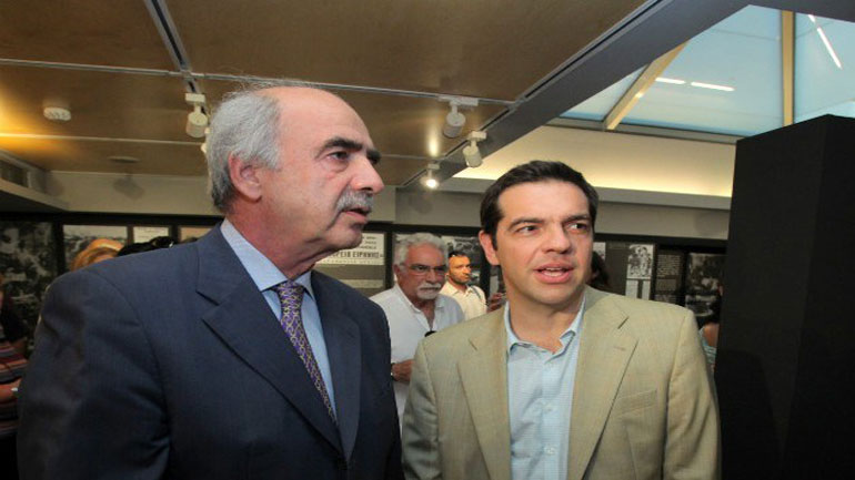 Πόλεμος ανακοινώσεων Μαξίμου-ΝΔ για το «όχι» Τσίπρα σε Μεϊμαράκη