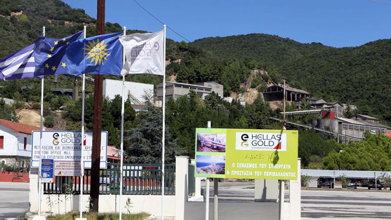 «Δικαίωση» για την Ελληνικός Χρυσός η απόφαση του ΣΤΕ