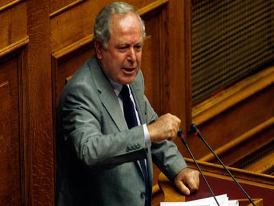 Στον Άρειο Πάγο ο Μαρκογιαννάκης για επίσπευση της υπόθεσης Χαϊκάλη