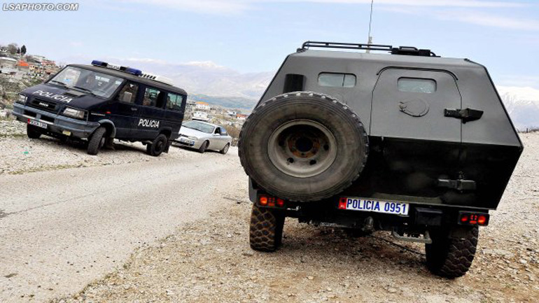 Αλβανία: Νεκρός αστυνομικός από ενόπλους που συνδέονται με το Ισλαμικό Χαλιφάτο