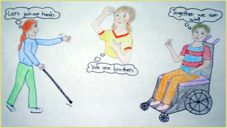 Ε.Σ.Α.μεΑ: «Κανένα παιδί με αναπηρία εκτός σχολείου»