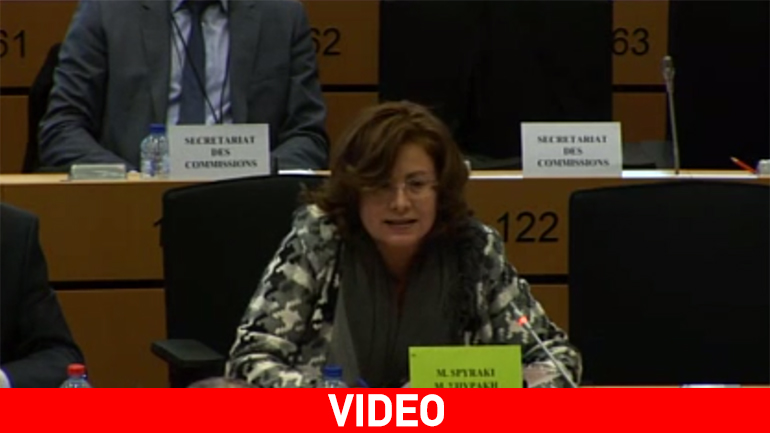 Σπυράκη και Κεφαλογιάννης λένε “όχι” στην ένταξη των Σκοπίων στην Ε.Ε.