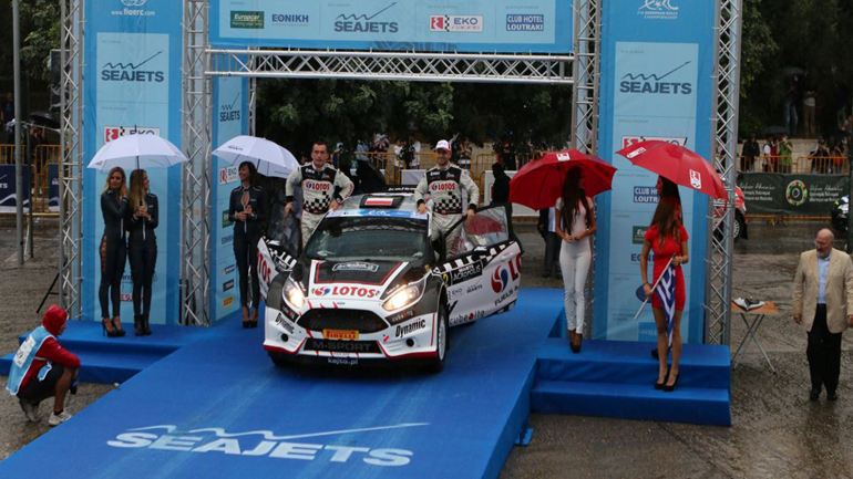 ΡΑΛΙ ΑΚΡΟΠΟΛΙΣ: Ακυρώθηκε λόγω κακοκαιρίας το υπόλοιπο του αγώνα