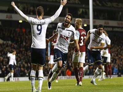 Τα ζευγάρια στη φάση των «32» του Κυπέλλου Αγγλίας