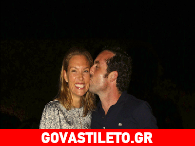 Και η Βίκυ Καγιά πήρε τους δρόμους χωρίς στηθόδεσμο! Δείτε την