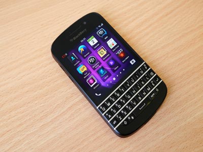 Η Samsung διαψεύδει τα σενάρια εξαγοράς της Blackberry