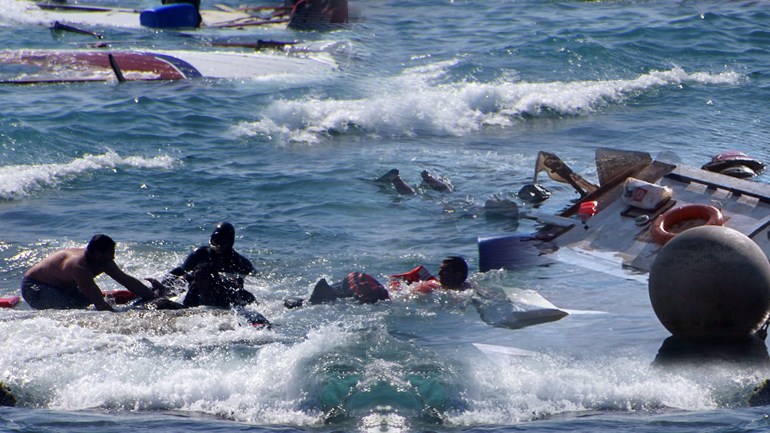 Νέα τραγωδία στο Αιγαίο