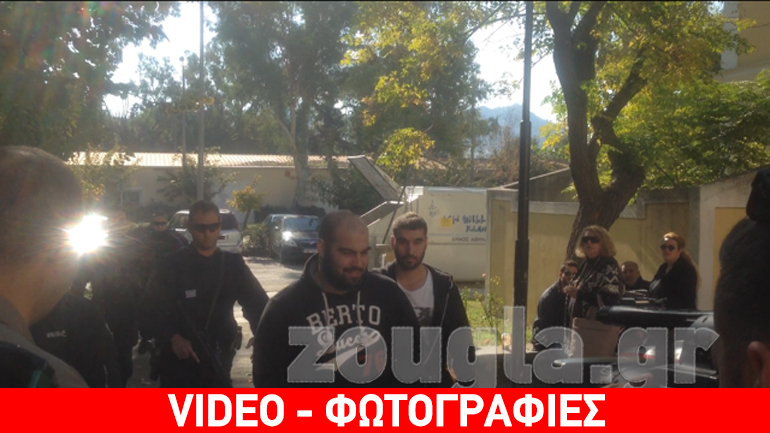 Στον εισαγγελέα ο 24χρονος για το επεισόδιο Κουμουτσάκου Στον εισαγγελέα ο 24χρονος για το επεισόδιο Κουμουτσάκου