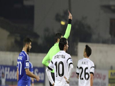 Κίνδυνος βαριάς τιμωρίας για τον Κάτσε