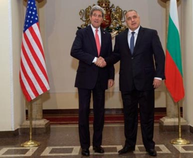 Οι ΗΠΑ συζητούν με Αθήνα και Σόφια για νέο αγωγό φυσικού αερίου