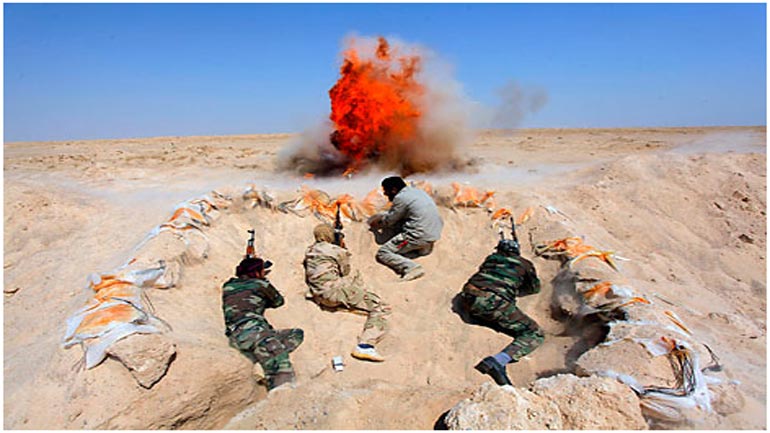 Το Ισλαμικό Χαλιφάτο στο κατώφλι του Αφγανιστάν