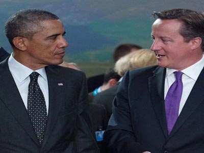 Κοινό μέτωπο ΗΠΑ-Αγγλίας κατά των τζιχαντιστών