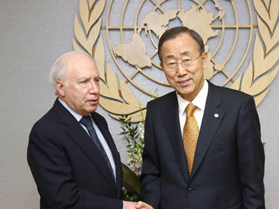 «Απαραίτητη η επίλυση του ζητήματος της ονομασίας»