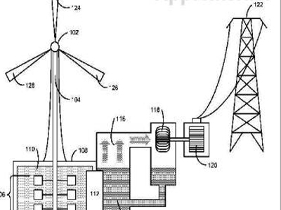 Νέα πατέντα: Ανεμογεννήτρια παράγει ηλεκτρισμό από θερμότητα