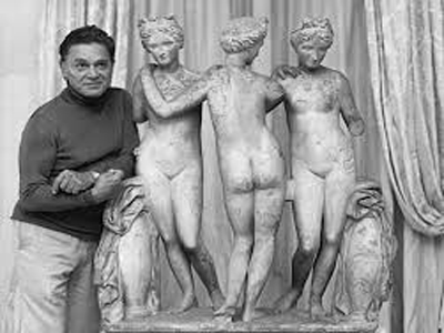 Παράσταση για τον Αλέξανδρο Ιόλα, για πρώτη φορά, στη λεηλατημένη βίλα του