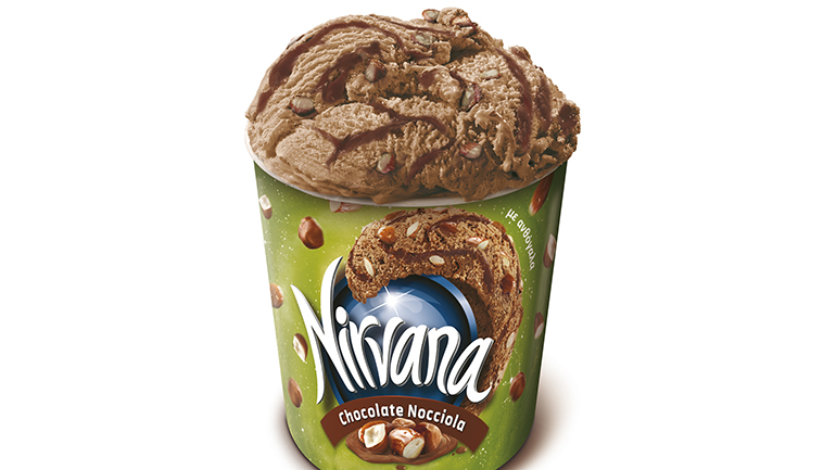 Το νέο NIRVANA Chocolate Nocciola προσφέρει μια ιεροτελεστία σοκολατένιας απόλαυσης
