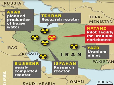 «Ιστορικό λάθος» για το Ιράν η έκθεση του ΟΗΕ για τα πυρηνικά