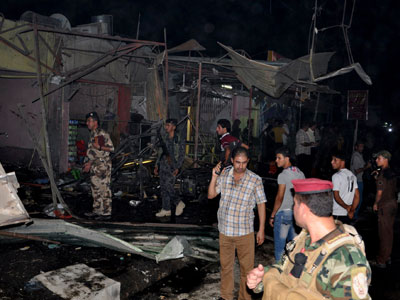 Παρακλάδι της Αλ-Κάιντα η οργάνωση που αιματοκύλισε το Ιράκ