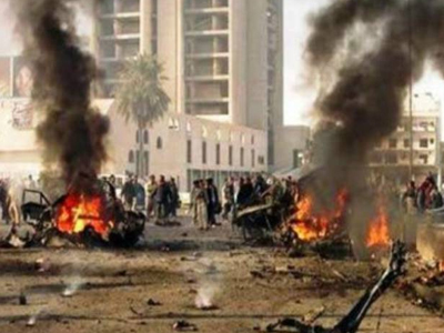 Μπαράζ εκρήξεων στο Ιράκ με δεκάδες θύματα