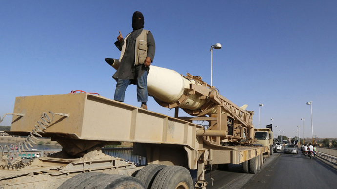 Οι τζιχαντιστές στο Ιράκ μπορούν πλέον να αμυνθούν από τις αεροπορικές επιδρομές