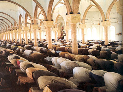 Οι Γερμανοί κατά της έκφρασης της μουσουλμανικής θρησκείας