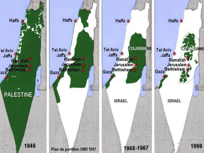 Η Ρωσία δηλώνει “απογοητευμένη” για τους ισραηλινούς εποικισμούς