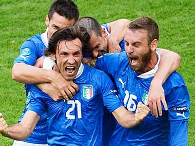 Ώρα Ιταλίας και… Ισπανίας