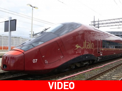 Αλλάζει ο σιδηροδρομικός χάρτης με τρένα… Ferrari!