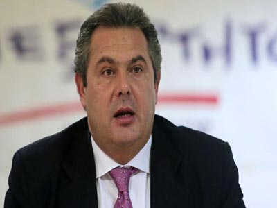 Καμμένος: «Ο Σαμαράς βγάζει στο σφυρί υπουργικούς θώκους»