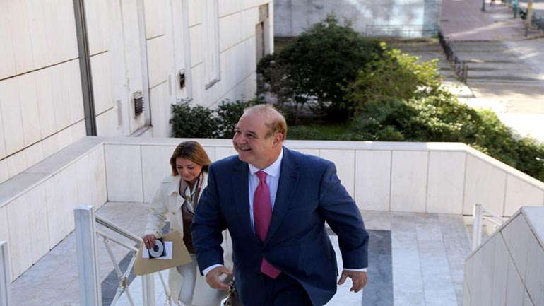 Ο Χαϊκάλης μηνύει τους εισαγγελείς για την υπόθεση της δωροδοκίας