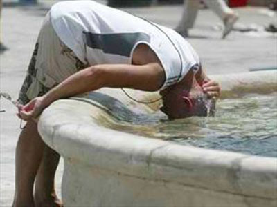 Έκτακτα μέτρα του δήμου Αθηναίων για τον καύσωνα