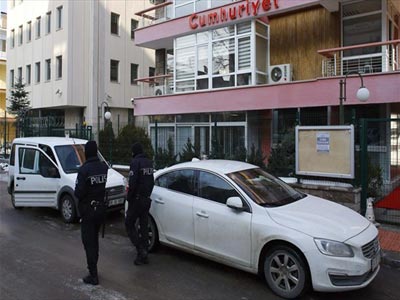 Τουρκία: 3.000 άνθρωποι διατηρούν σχέσεις με το Ισλαμικό Χαλιφάτο