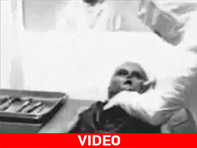 Νέο αμφιλεγόμενο βίντεο του Ρόσγουελ διχάζει τους… ουφολόγους