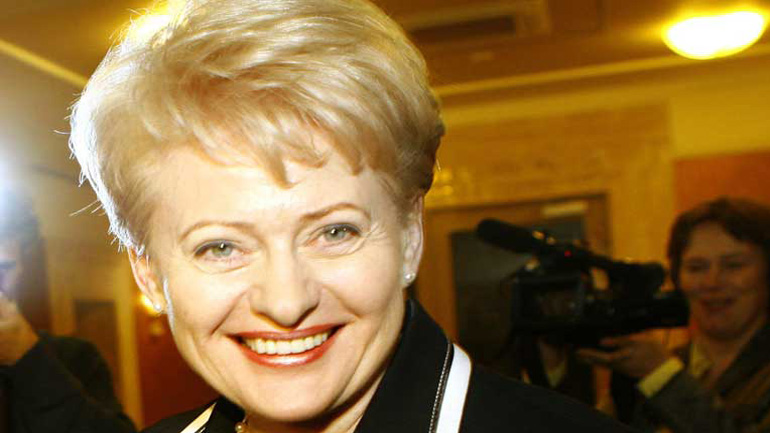 Λιθουανή πρόεδρος για Τσίπρα: «Πώς θα διαπραγματευτούμε με κάποιον που λέει ψέματα»