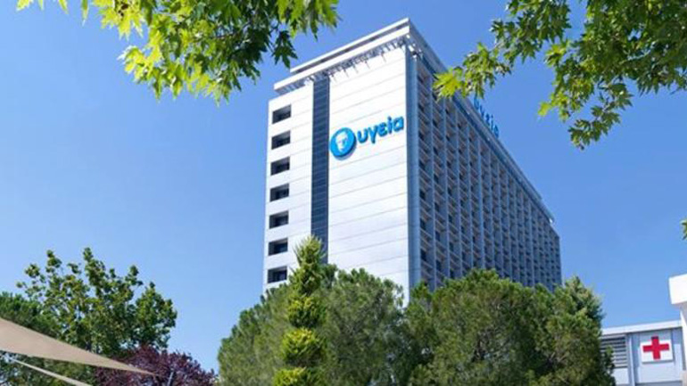 Βελτίωση στις λειτουργικές επιδόσεις του Ομίλου Υγεία για το πρώτο τρίμηνο