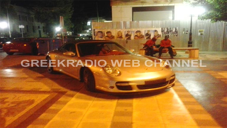 Δυσάρεστη έκπληξη για τον Κούγια: του πήραν τις πινακίδες ενώ δειπνούσε