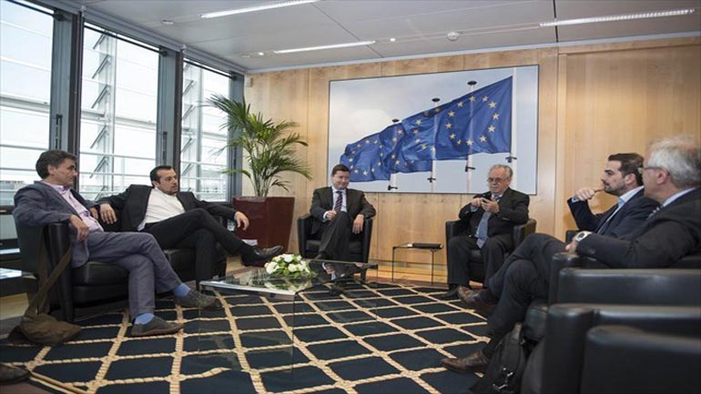 Κυβερνητικές πηγές: Το προσχέδιο συμφωνίας των θεσμών δεν αποτελεί βάση συζήτησης