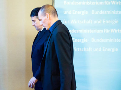 Σφοδρή επίθεση Γκάμπριελ σε Βαρουφάκη: «Δεν θα πληρώνουν οι άλλοι λαοί την Ελλάδα»