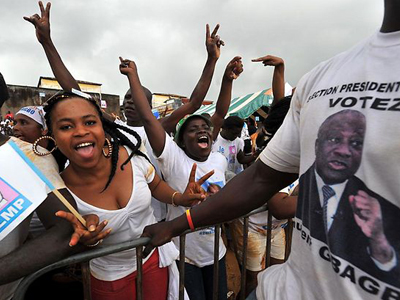 Νεκροί διαδηλωτές σε συμπλοκές στην Ακτή Ελεφαντοστού