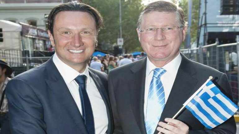 Η Ελληνική Κοινότητα Μελβούρνης καλεί τους Αυστραλούς πολιτικούς να στηρίξουν την Ελλάδα