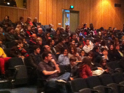 Προβολή ταινιών για τα Ελληνόπουλα της Μελβούρνης