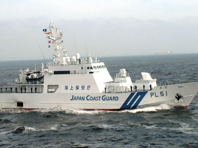 Επεισόδιο σε διαφιλονικούμενη περιοχή μεταξύ Ιαπωνίας και Κίνας